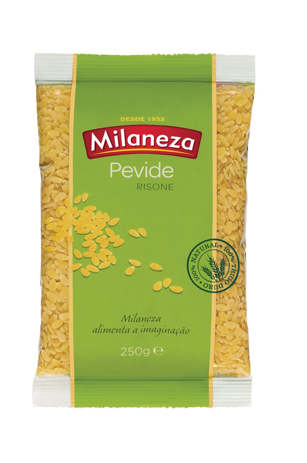 PEVIDE 250 GR MILANEZA